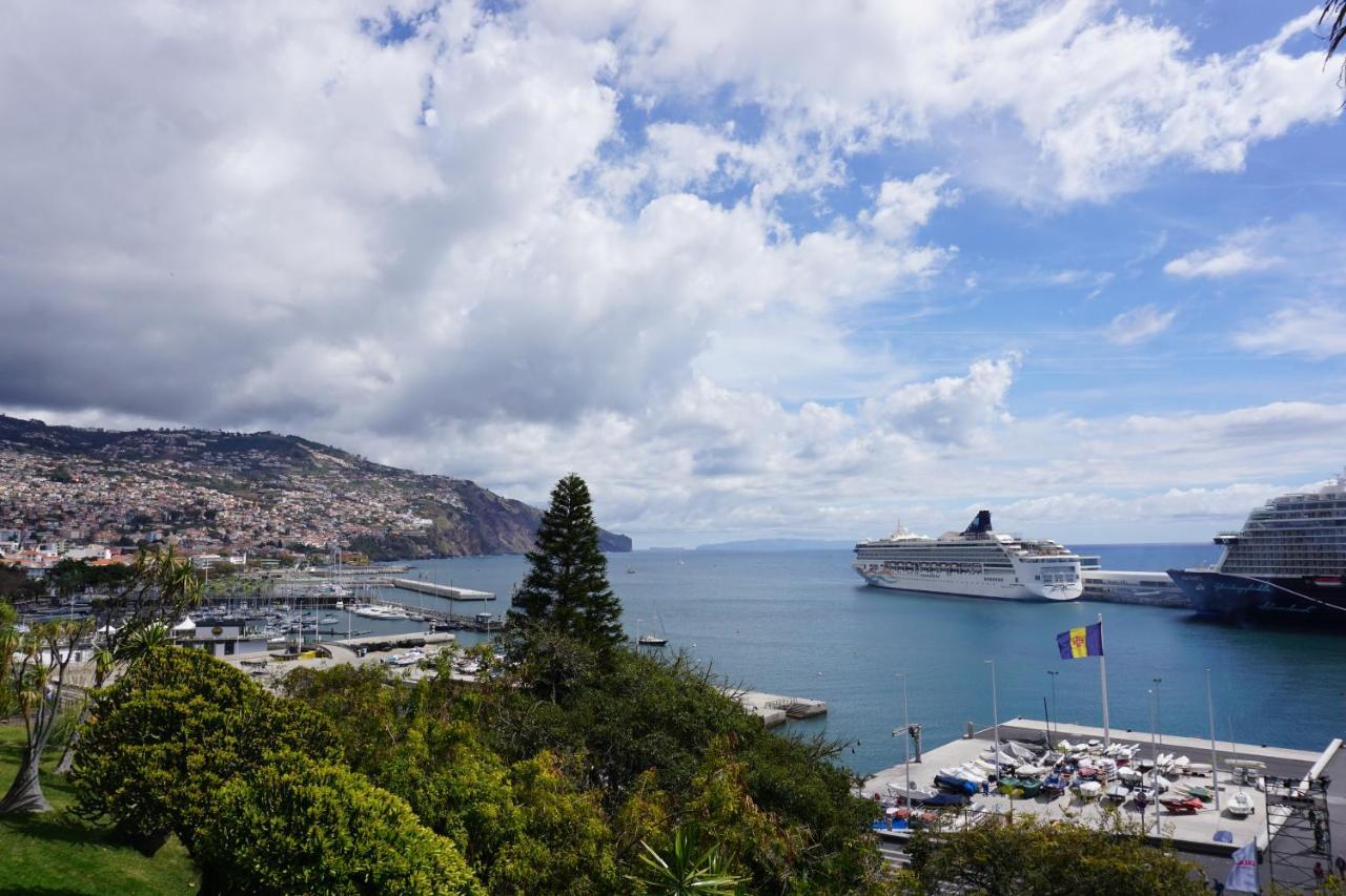 Freda House Daire Funchal Dış mekan fotoğraf